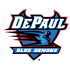 DePaul Blue Demons logo